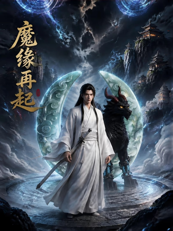 魔缘再起