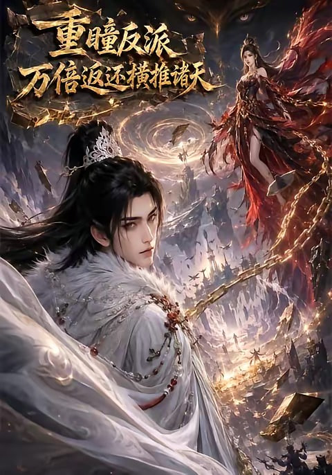 重瞳反派：万倍返还横推诸天