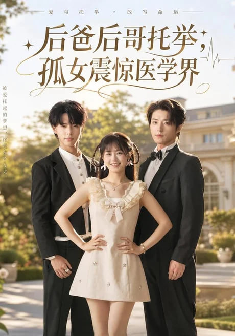 后爸后哥托举孤女震惊医学界