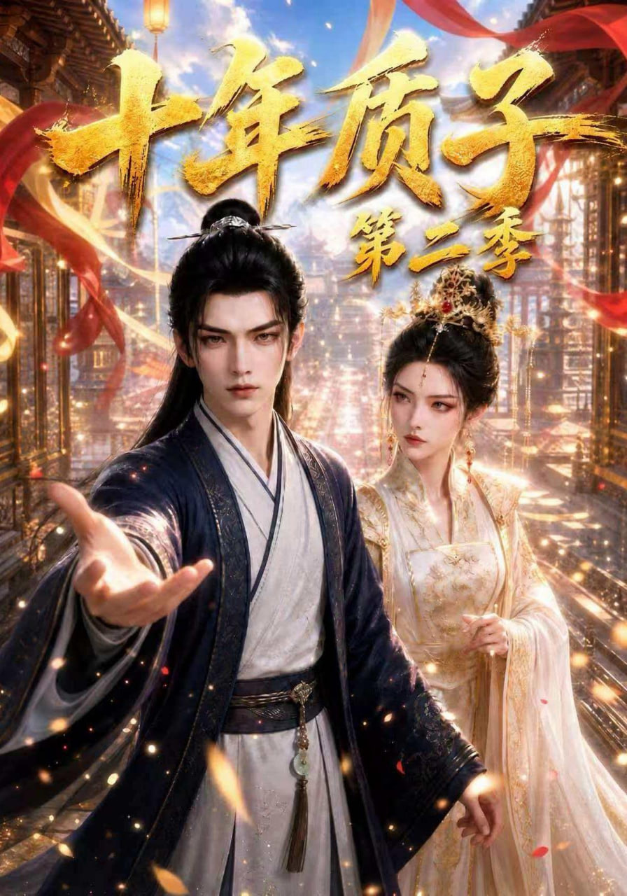 十年质子 第二季
