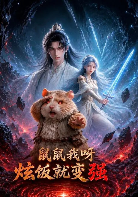 鼠鼠我呀，炫饭就变强
