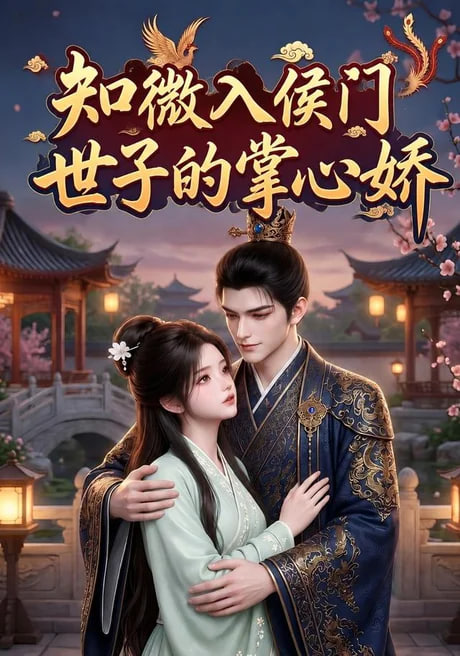 知微入侯门，世子的掌心娇