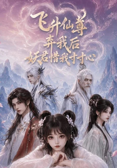 飞升仙尊弃我后妖君惜我寸寸心