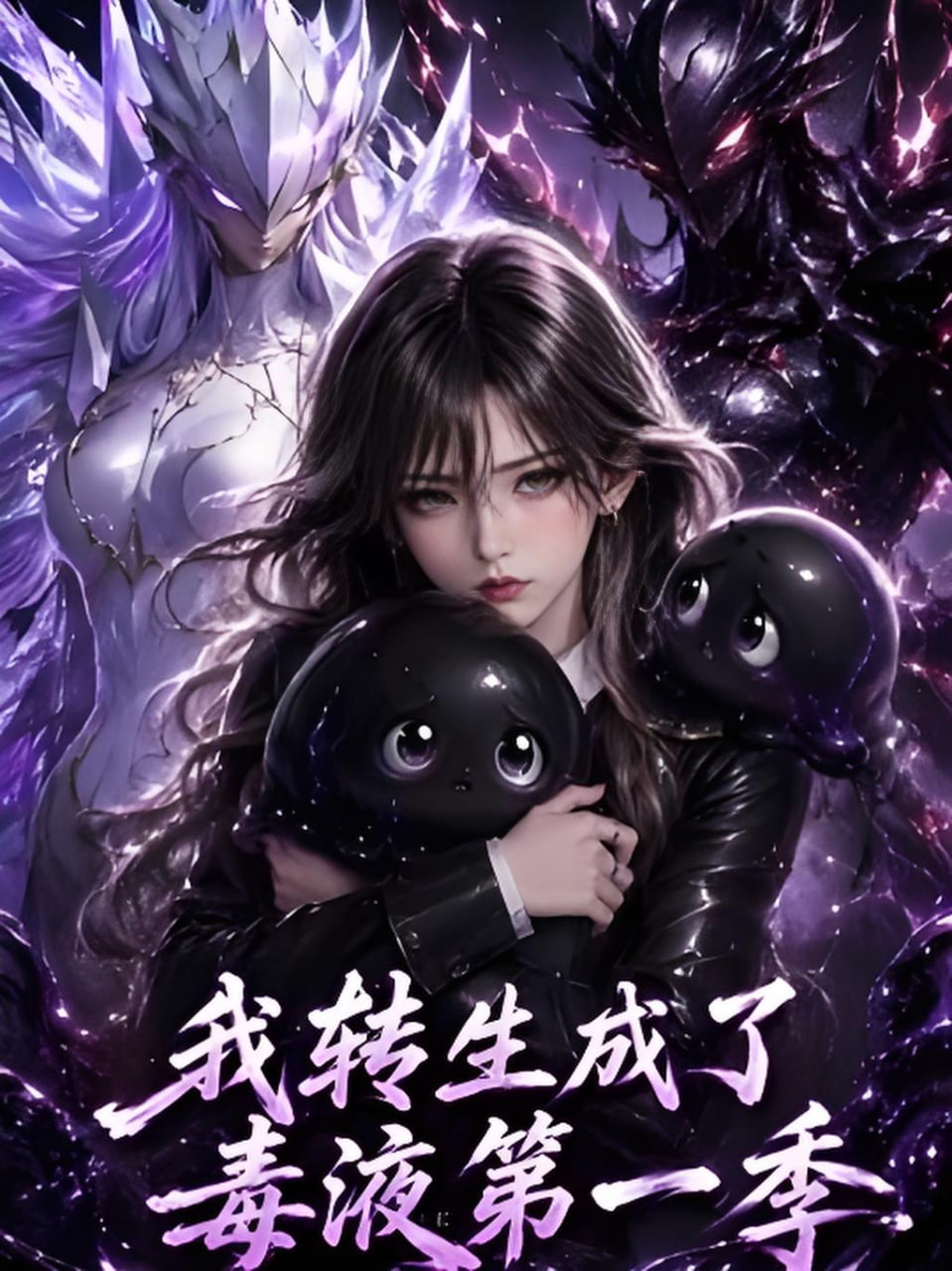 我转生成了毒液1