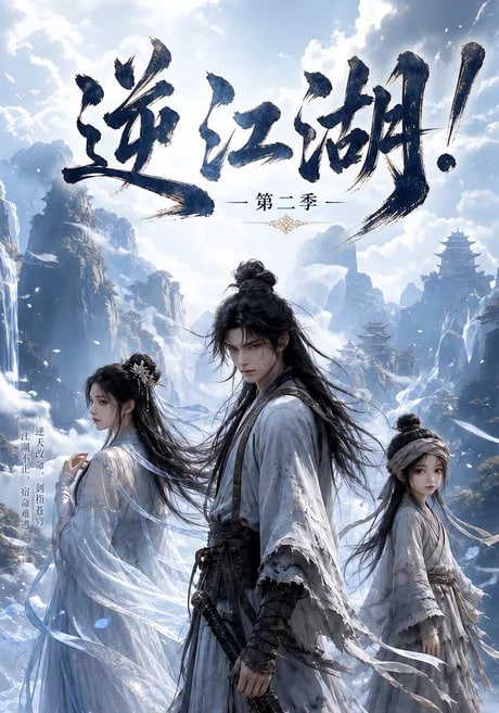 逆江湖！第二季