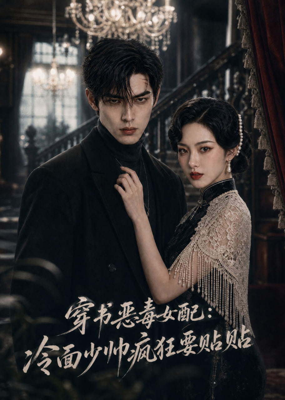 穿书恶毒女配冷面少帅疯狂要贴贴