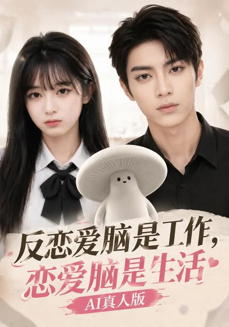 反恋爱脑是工作，恋爱脑是生活 AI 真人版