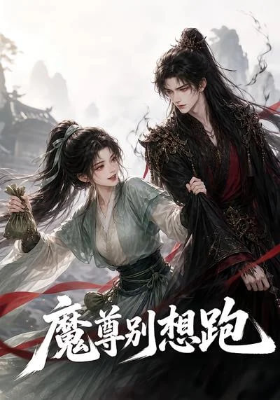 魔尊别想跑