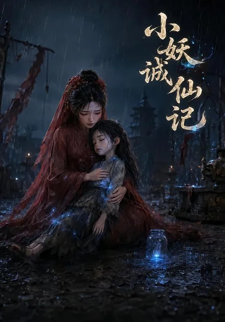 小妖诚仙记