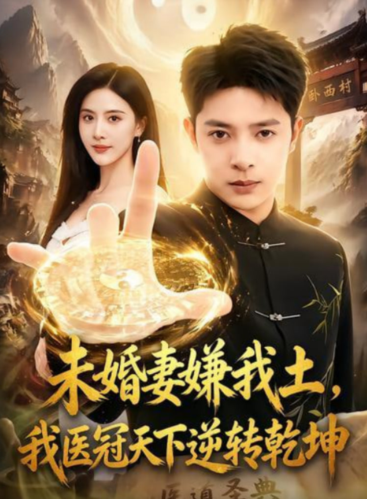 未婚妻嫌我土，我医冠天下逆转乾坤