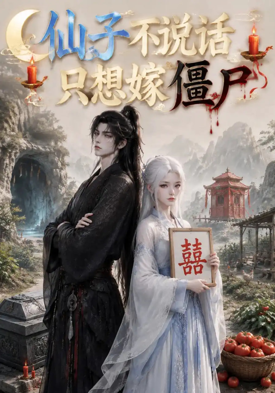 仙子不说话只想嫁僵尸