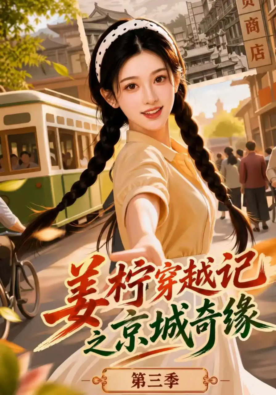 姜柠穿越记之京城奇缘 第三季