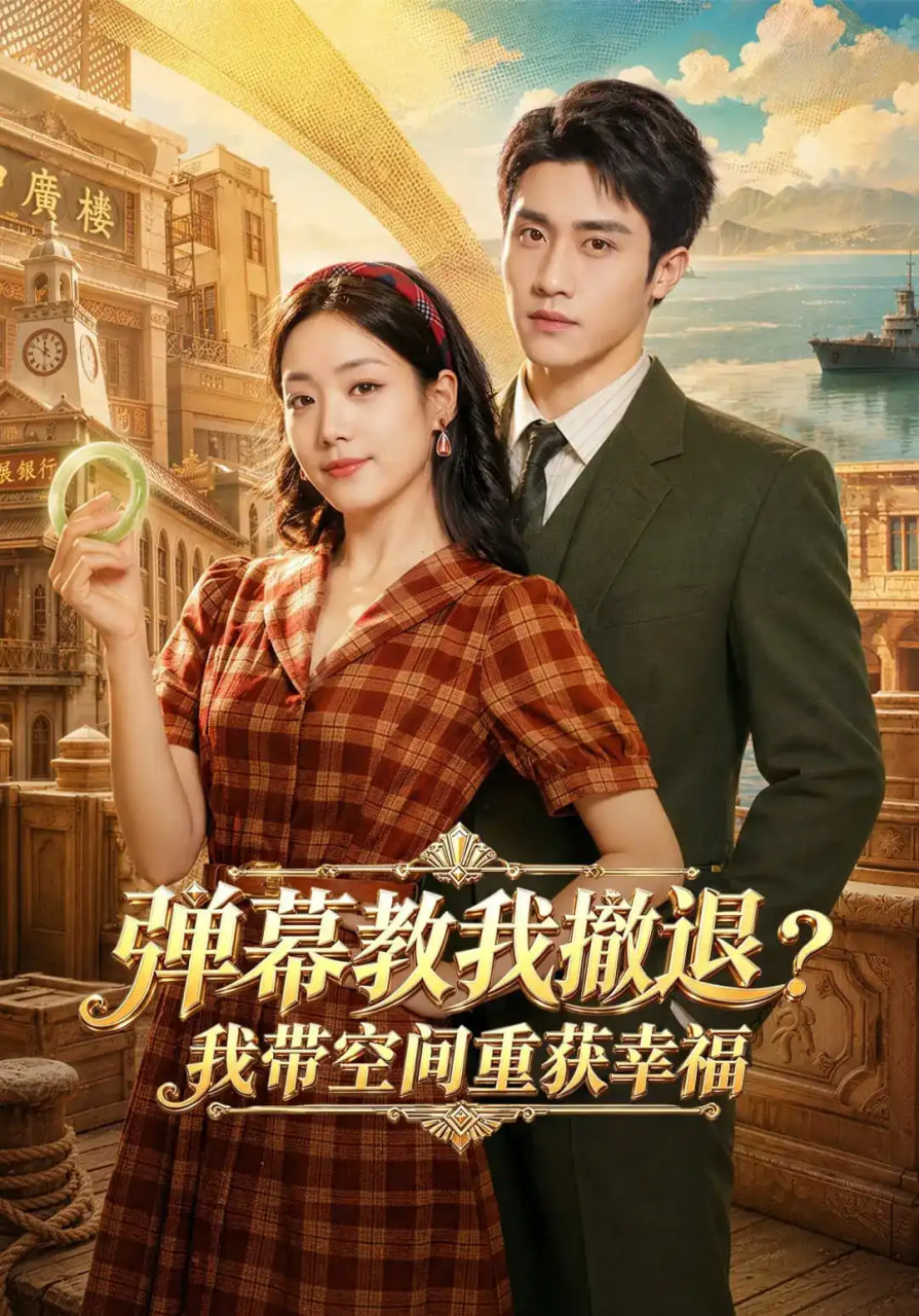 弹幕教我撤退？我带空间重获幸福