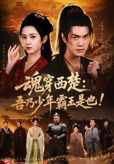 魂穿西楚:吾乃少年霸王是也