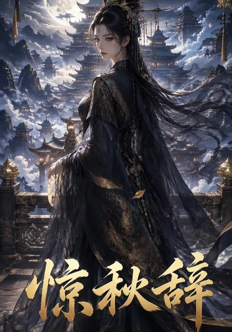 惊秋辞