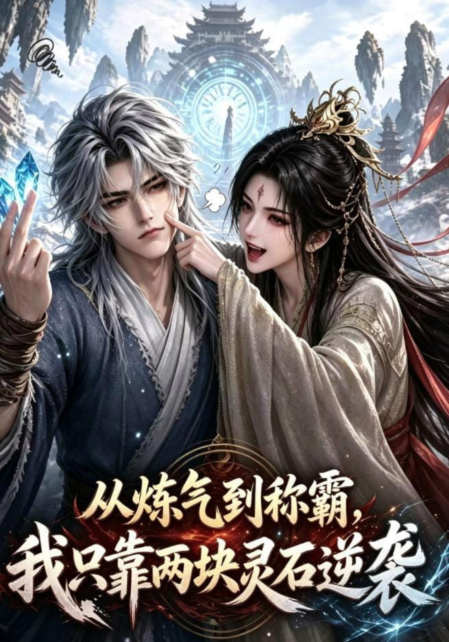 从炼气到称霸，我只靠两块灵石逆袭