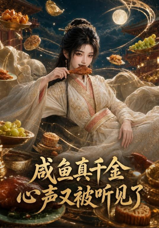 咸鱼真千金心声又被听见了