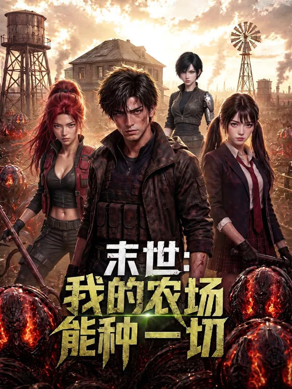 末世:我的农场能种一切