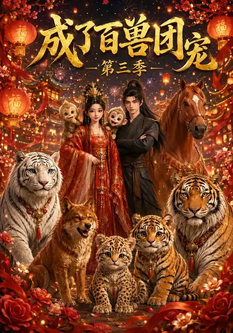 成了百兽团宠第三季