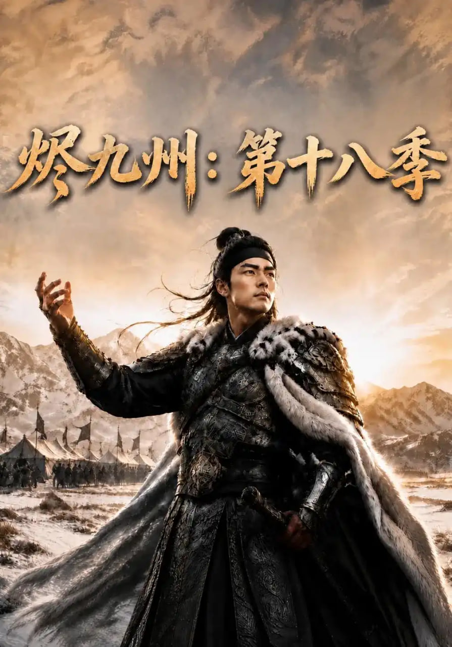烬九州第十八季