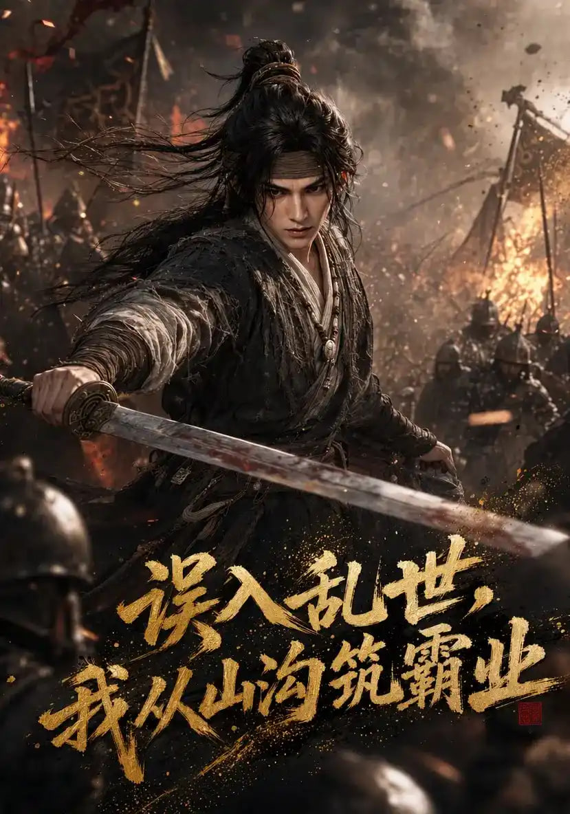 误入乱世，我从山沟筑霸业