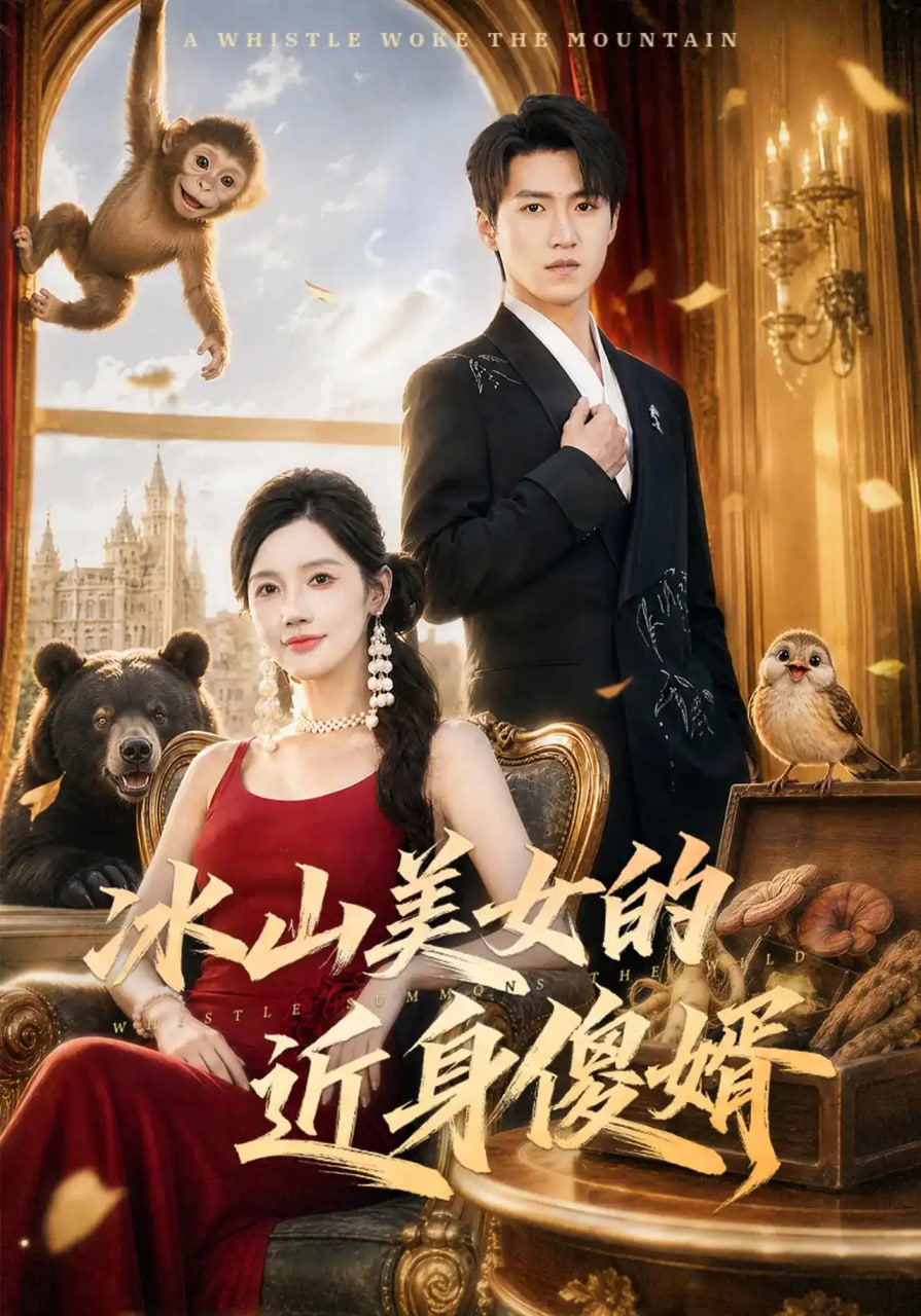 冰山美女的近身傻婿