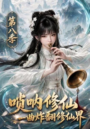 唢呐修仙一曲炸翻修仙界第八季