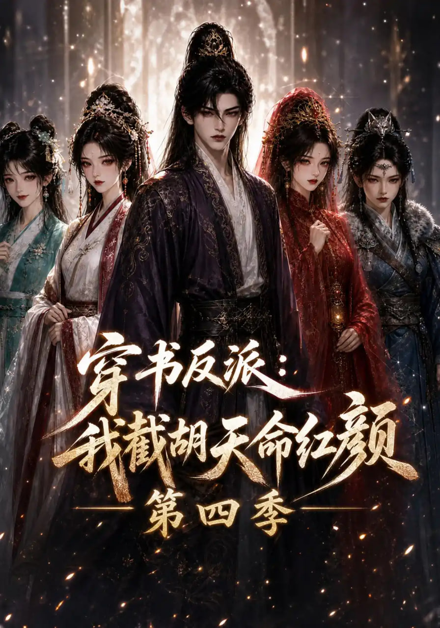 穿书反派:我截胡天命红颜第四季