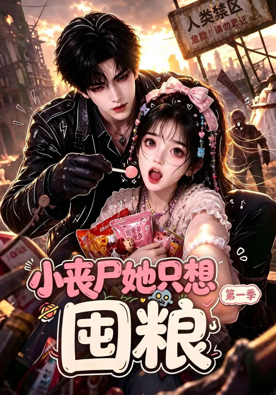 小丧尸她只想囤粮