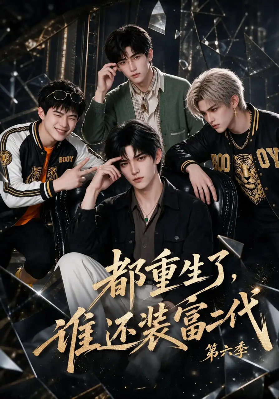 都重生了，谁还装富二代第六季