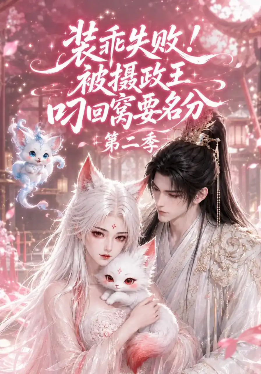 装乖失败！被摄政王叼回窝要名分第二季
