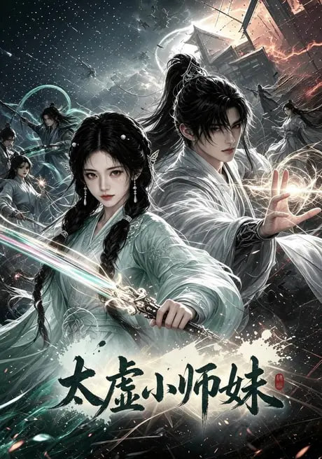 太虚小师妹