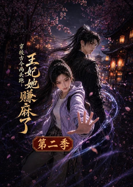 穿梭古今两头跑王妃她赚麻了 第二季