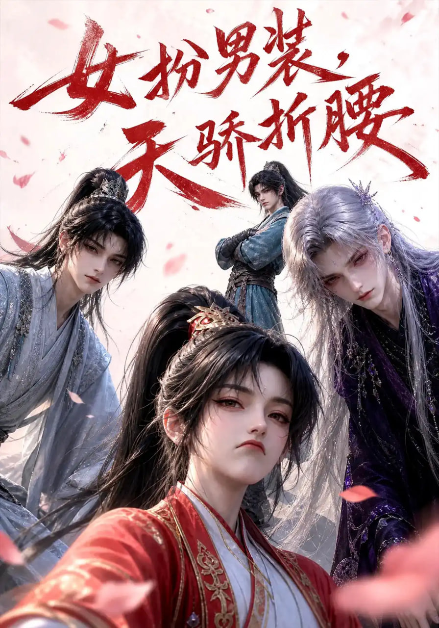 女扮男装天骄折腰