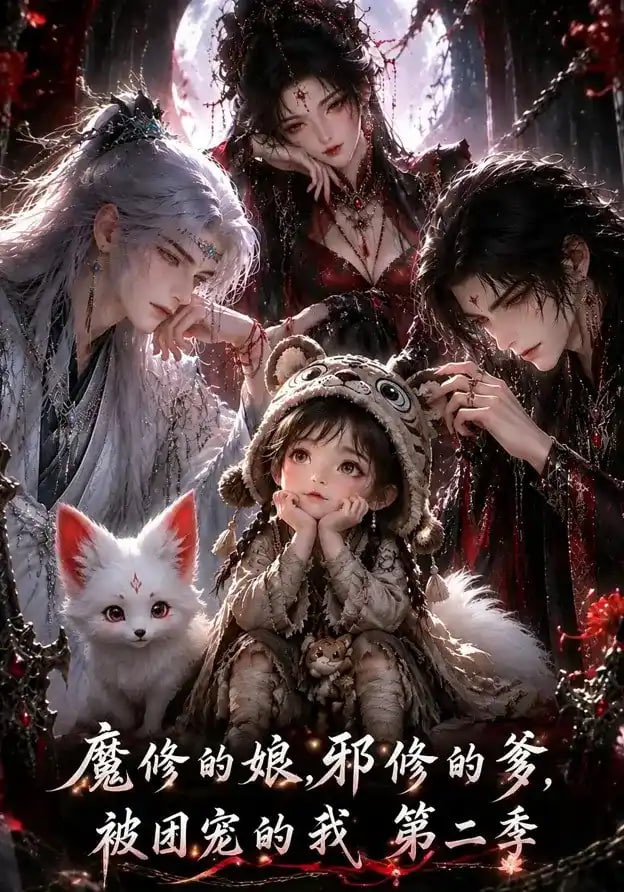 魔修的娘邪修的爹被团宠的我 第二季