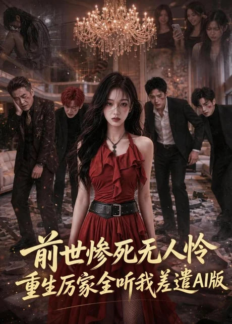 前世惨死无人怜，重生厉家全听我差遣AI版
