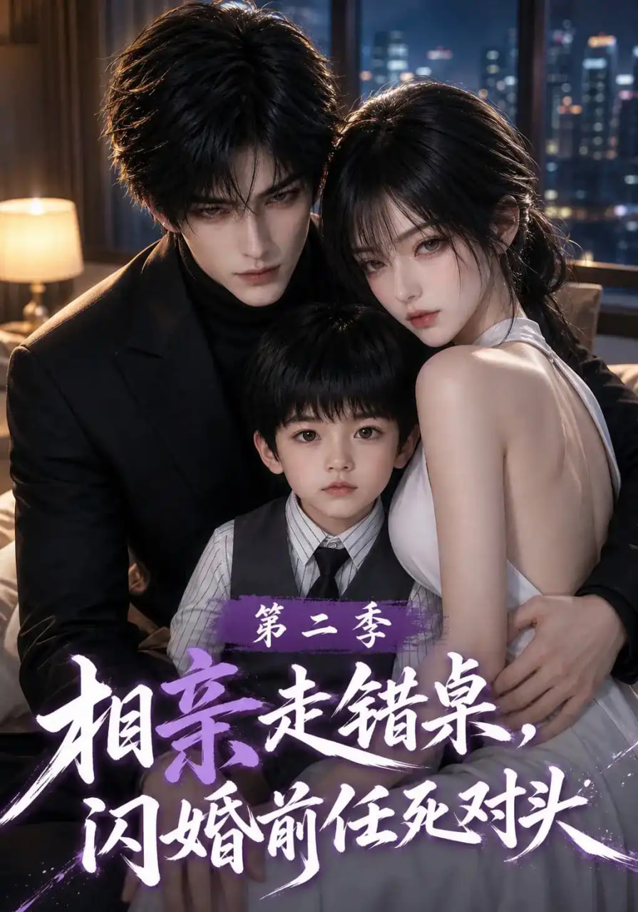 相亲走错桌，闪婚前任死对头第二季