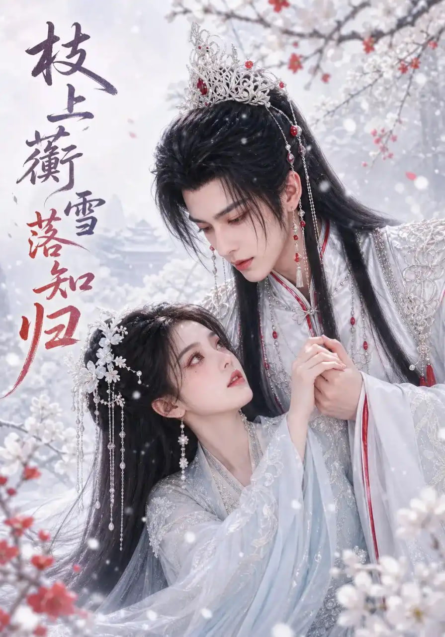枝上蘅：雪落知归