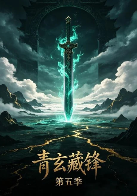 青玄藏锋第五季