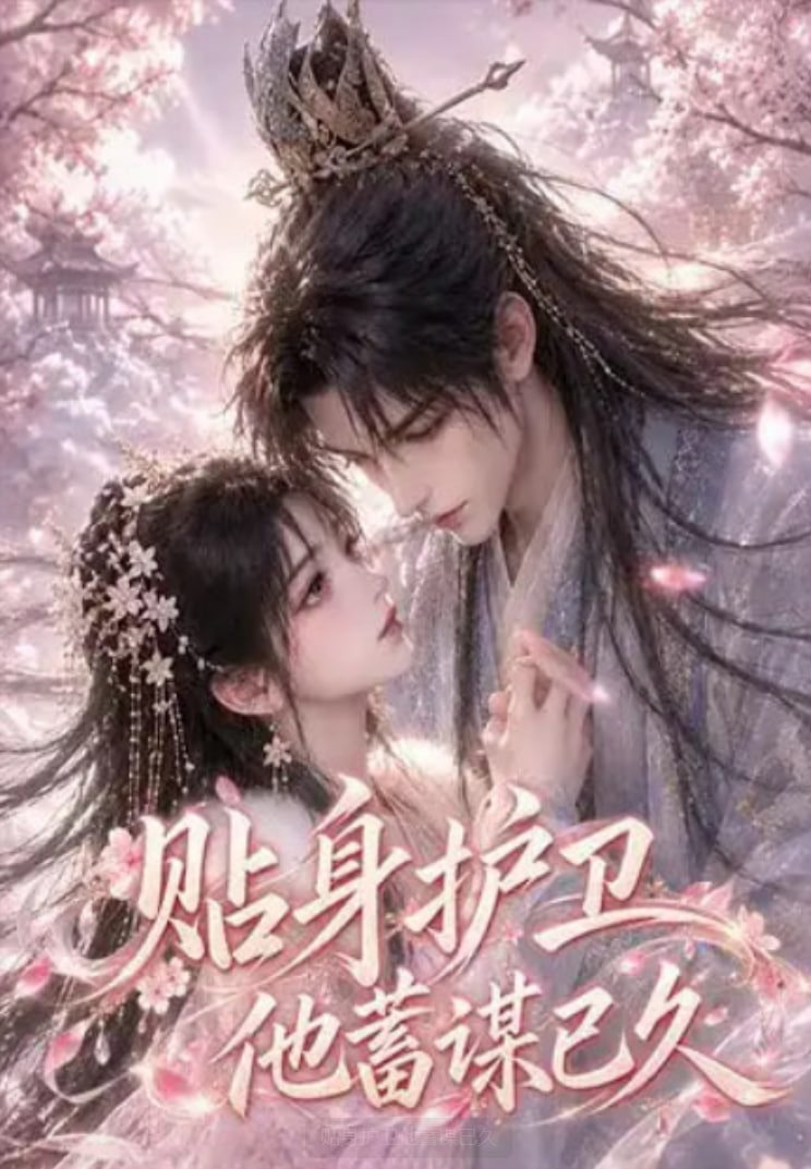 贴身护卫他蓄谋已久