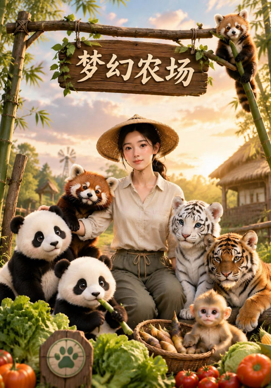 梦幻农场