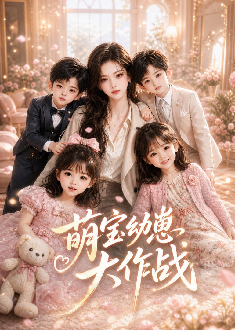 萌宝幼崽大作战