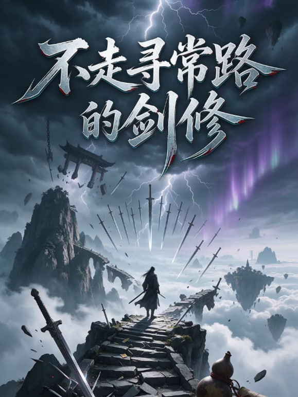 不走寻常路的剑修