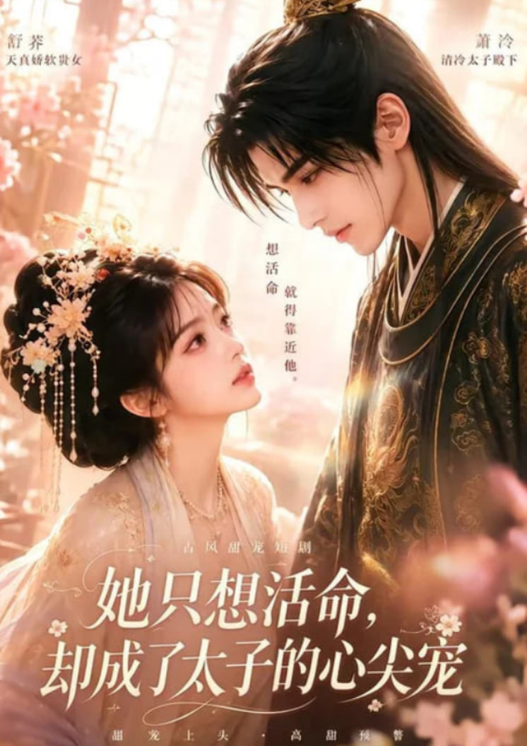 她只想活命，却成了太子的心尖宠