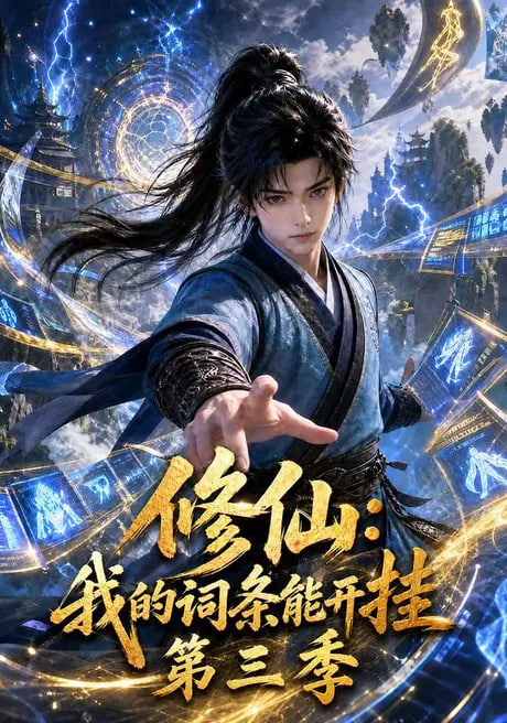 修仙:我的词条能开挂第三季