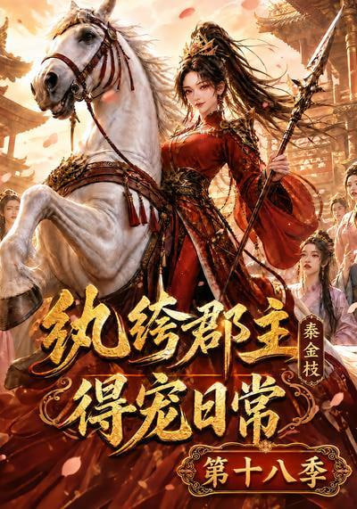 纨绔郡主得宠日常秦金枝第十八季