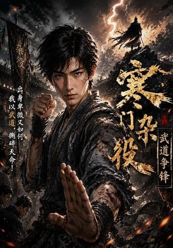 寒门杂役武道争锋