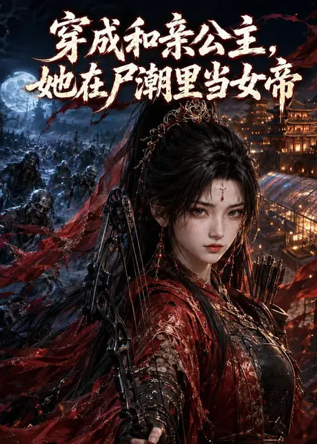 穿成和亲公主她在尸潮里当女帝