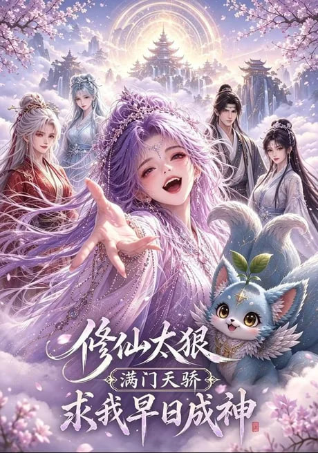 修仙太狠满门天骄求我早日成神