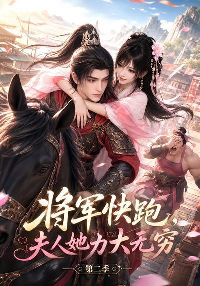 将军快跑夫人她力大无穷 第二季